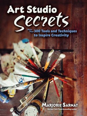 cover image of Art Studio Secrets